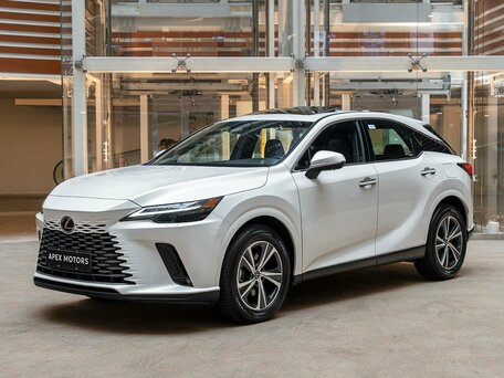 2026 Lexus RX 300 V, белый, 7990000 рублей, вид 1