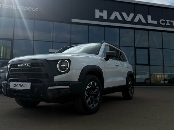 2025 Haval Dargo X I, белый, 3699000 рублей - вид 7