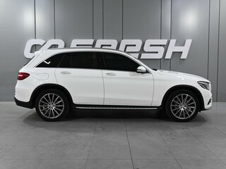 2016 Mercedes-Benz GLC 300 I (X253), белый, 3530000 рублей, вид 5