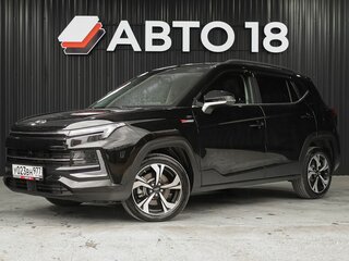 JAC JS4