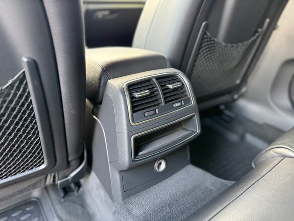 2014 Audi A6 IV (C7), чёрный - вид 26