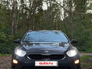 2019 Kia Ceed III, серый, 1739000 рублей, вид 3