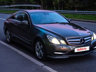 2012 Mercedes-Benz E-Класс 250 7G-Tronic IV (W212, S212, C207), серый, 1550000 рублей, вид 1