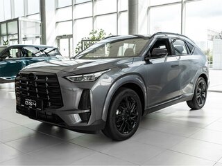 2026 GAC GS4, серый, 4098433 рублей, вид 1