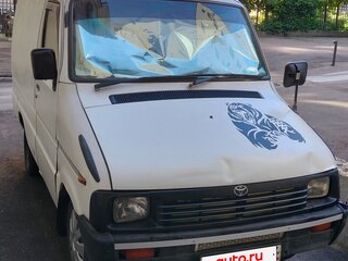 1991 Toyota Deliboy, белый, 270000 рублей, вид 1