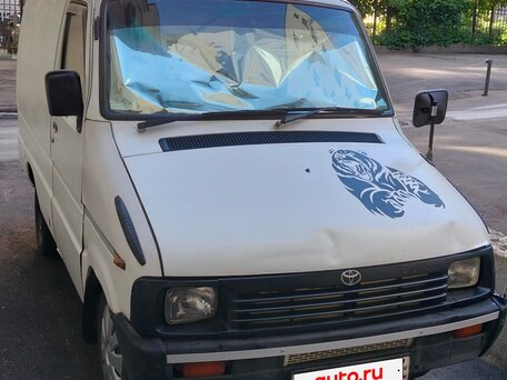 1991 Toyota Deliboy, белый, 270000 рублей, вид 1
