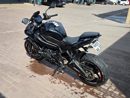 2020 Kawasaki Z H2, чёрный, 1450000 рублей, вид 2
