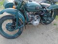 1991 Урал ИМЗ-8.103, зелёный, 225000 рублей