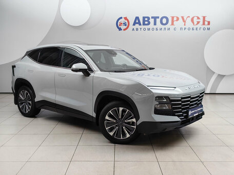 2024 Jetour Dashing I, серый, 2199000 рублей, вид 1