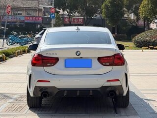 2022 BMW 1 серии 120i III (F52) Рестайлинг, белый, 1710778 рублей, вид 5