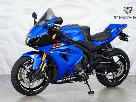 2019 Suzuki GSX-R 1000, синий, 1699000 рублей, вид 3