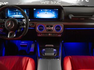 2026 Mercedes-Benz G-Класс AMG 63 AMG II (W465) Рестайлинг, серый, 32825000 рублей, вид 2