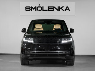 2026 Land Rover Range Rover P530 MHEV Long V, чёрный, 26300000 рублей, вид 3
