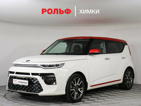 Kia Soul III