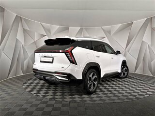 2024 Geely Atlas II, белый, 2795000 рублей, вид 2