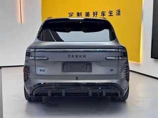 2026 Zeekr 8X Dawn, серый, 12950000 рублей, вид 5