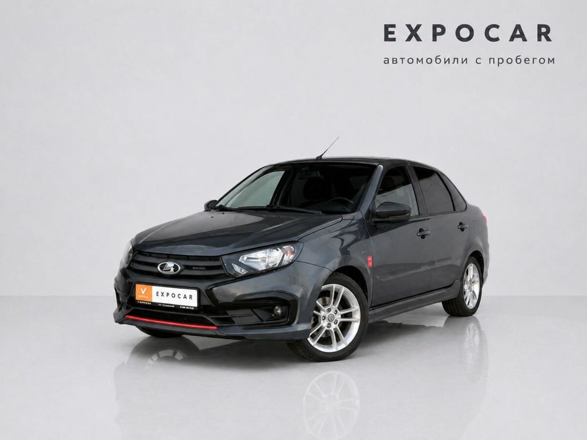 Открыть фотографии: Lada (ВАЗ) Granta I Рестайлинг