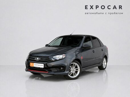 Lada (ВАЗ) Granta I Рестайлинг