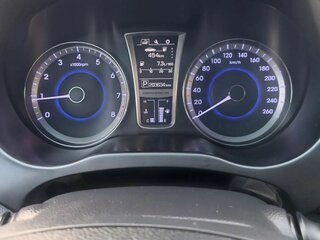 2014 Hyundai Grandeur V, чёрный, 1310000 рублей, вид 5