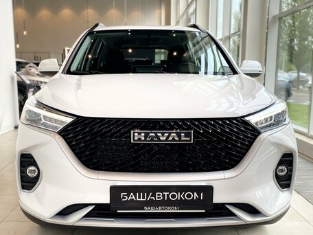 2026 Haval M6 II, белый, 2049000 рублей, вид 1