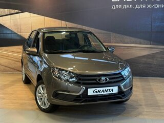 2026 Lada (ВАЗ) Granta I Рестайлинг, коричневый, 1208000 рублей, вид 1