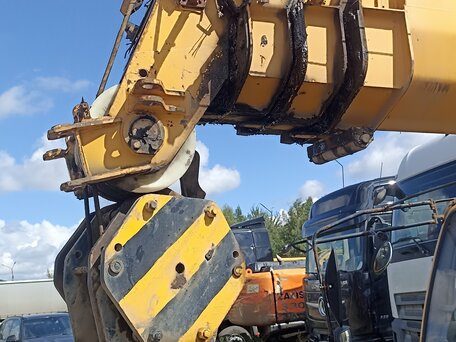 2009 XCMG QY25K, золотистый, 3800000 рублей, вид 3