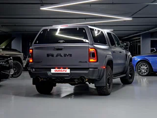 2022 Ram 1500 Crew Cab TRX V, серый, 12500000 рублей, вид 4