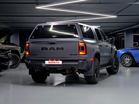 2022 Ram 1500 Crew Cab TRX V, серый, 12500000 рублей, вид 4