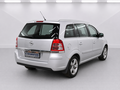 2012 Opel Zafira B Рестайлинг, серебристый - вид 3