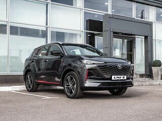 2026 Changan UNI-S I, серый, 3197601 рублей, вид 5