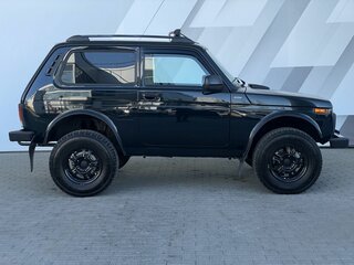 2024 Lada (ВАЗ) Niva Legend Bronto I, зелёный, 1210000 рублей, вид 5