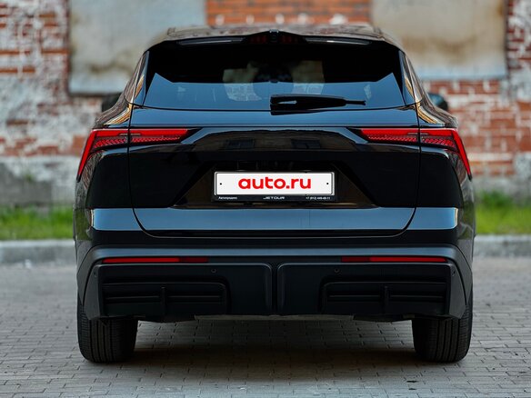 2023 Jetour Dashing I, чёрный, 1780000 рублей - вид 9