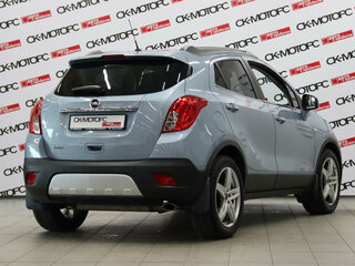 2013 Opel Mokka I, голубой, 1020250 рублей, вид 3