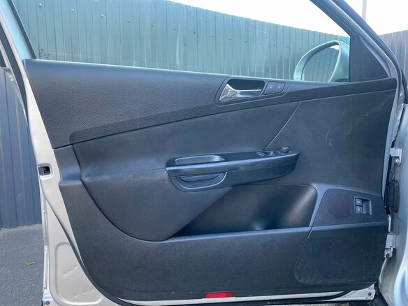 2008 Volkswagen Passat B6, серебристый, 469000 рублей - вид 9