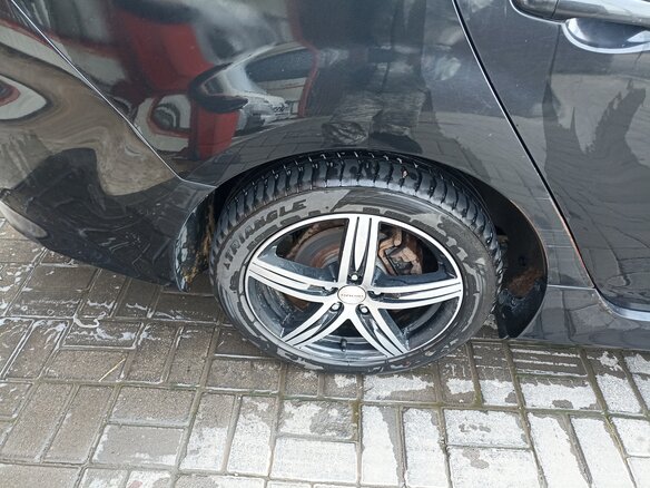 2011 Mazda 6 II (GH) Рестайлинг, чёрный, 799000 рублей - вид 12
