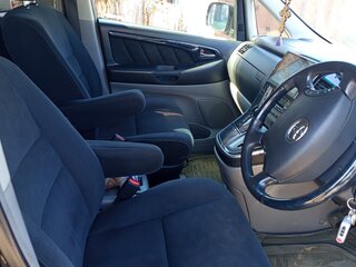 2003 Toyota Alphard I, чёрный, 1650000 рублей, вид 5
