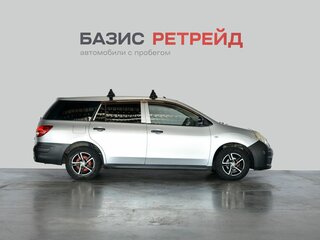 2008 Mazda Familia Y12, серый, 639000 рублей, вид 4