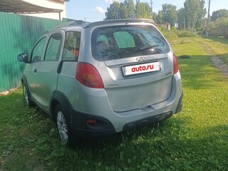 2012 Chery IndiS (S18D) I, серый, 280000 рублей, вид 3