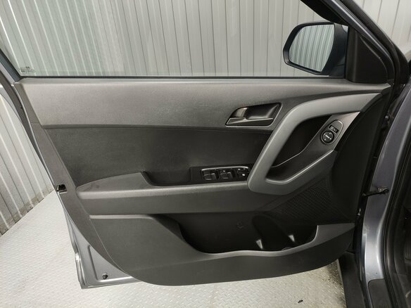 2019 Hyundai Creta I, серый, 1579000 рублей - вид 13