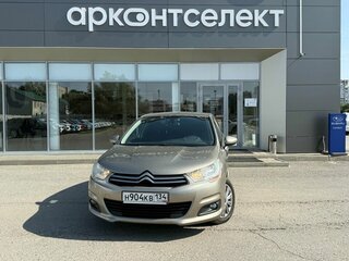 Citroen C4 II
