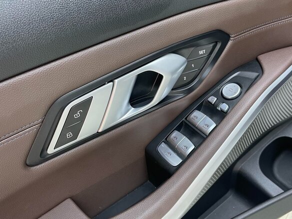 2023 BMW 3 серии Long 320Li VII (G2x) Рестайлинг, белый, 3260000 рублей - вид 24