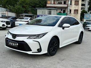 2021 Toyota Corolla XII (E210), белый, 1250000 рублей, вид 1