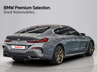 2023 BMW 8 серии Gran Coupe 840i xDrive II (G14/G15/G16) Рестайлинг, серый, 9000000 рублей, вид 3