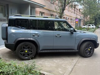 2024 Jetour T2, синий, 2850000 рублей, вид 3