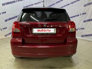 2006 Dodge Caliber I, красный, 435000 рублей, вид 5