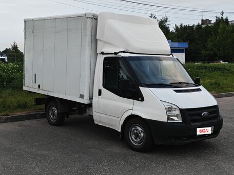 2015 Ford Transit, белый, 950000 рублей, вид 2