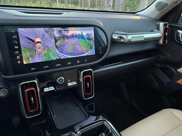 2024 Haval Dargo I, белый, 2750000 рублей - вид 16