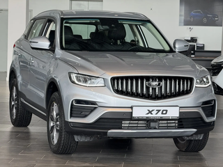 2026 Belgee X70 I Рестайлинг, серебристый, 2609990 рублей, вид 2