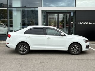 2020 Skoda Rapid II, белый, 1499000 рублей, вид 4