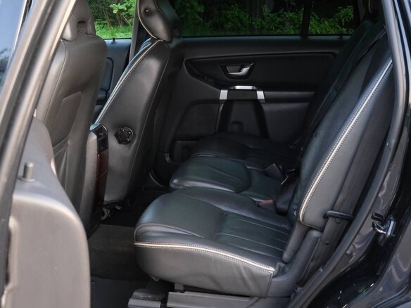 2012 Volvo XC90 5 Geartronic I Рестайлинг, чёрный, 1370000 рублей - вид 13